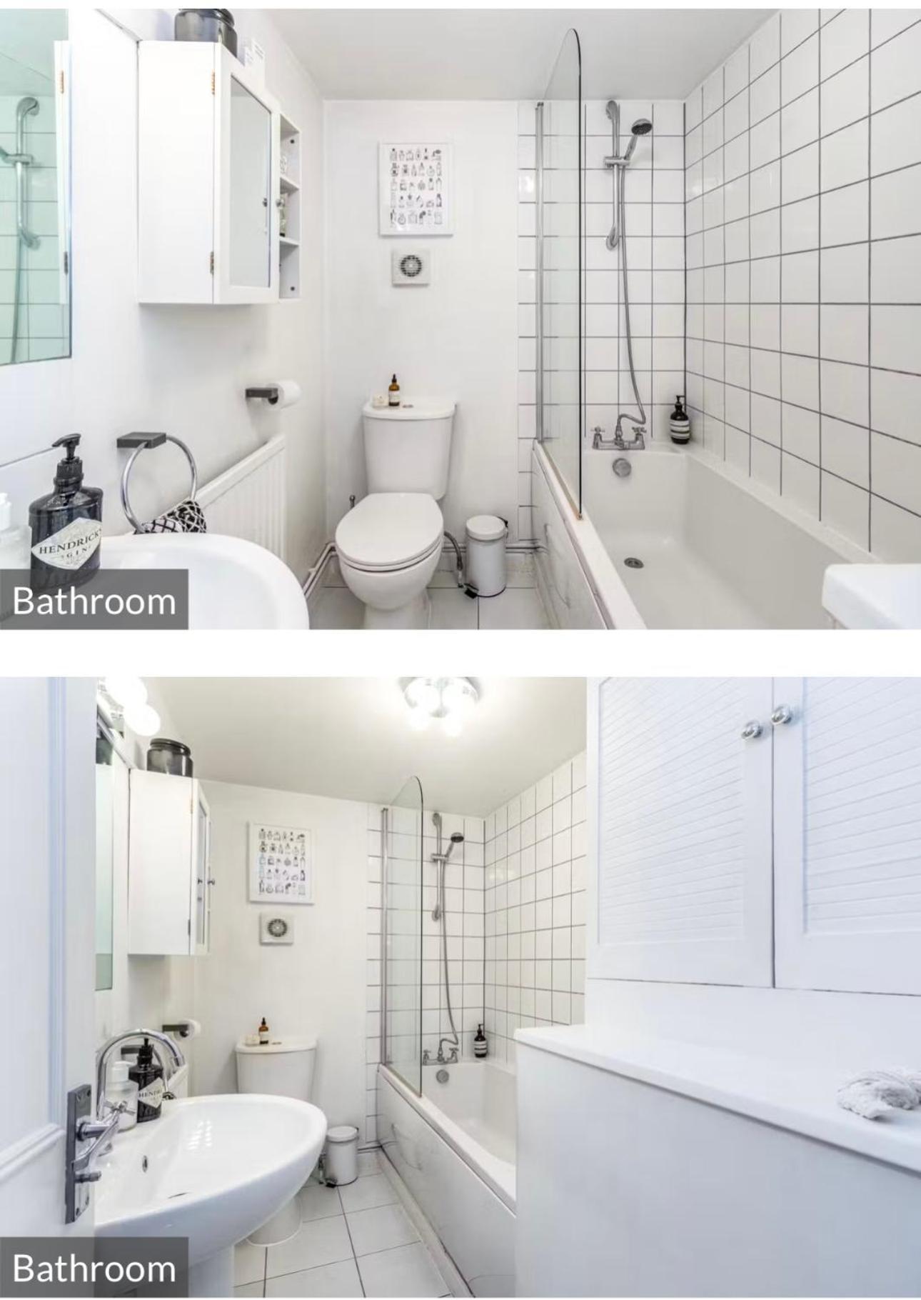 Stunning, Stylish Garden Flat In The Heart Of Wimbledon Daire Londra Dış mekan fotoğraf